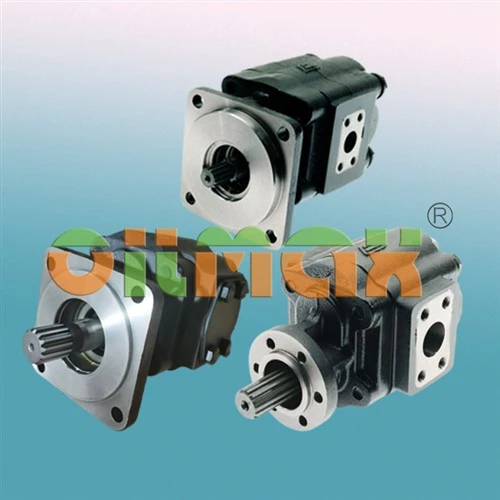 Hydraulic twj tso kua mis, Clark 238240 / 238242 / 238243 Gear Pump