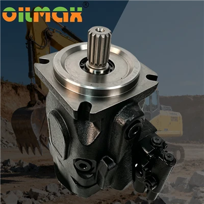 923141.0099 Hydraulic Pump Rau Reach Stacker Chaw nres nkoj Machinery Part