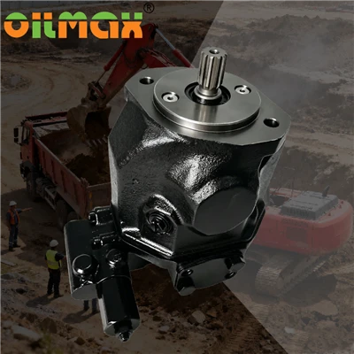 Hydraulic twj tso kua mis VOE11707966 Rau Volvo A35D A40D T450D